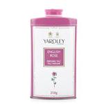 YARDLEY TALC ENGLISH ROSE 250